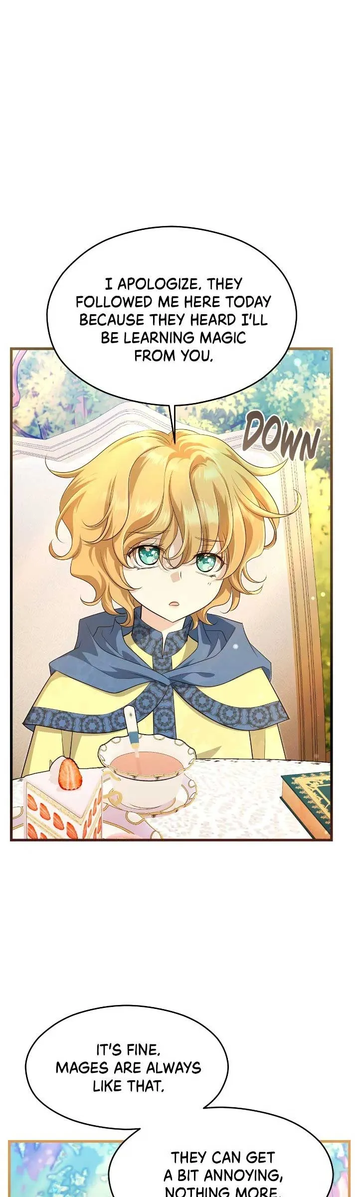 The Emperor, A Thousand Years Younger Than Me, Is Obsessed Chapter 42 Online - página 14