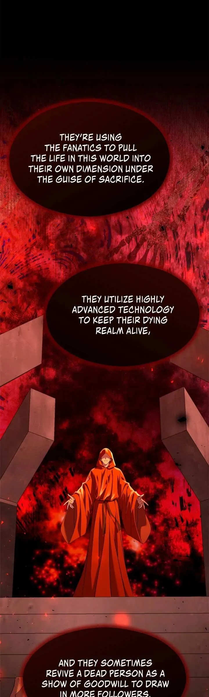 The Emperor, A Thousand Years Younger Than Me, Is Obsessed Chapter 42 Online - página 26