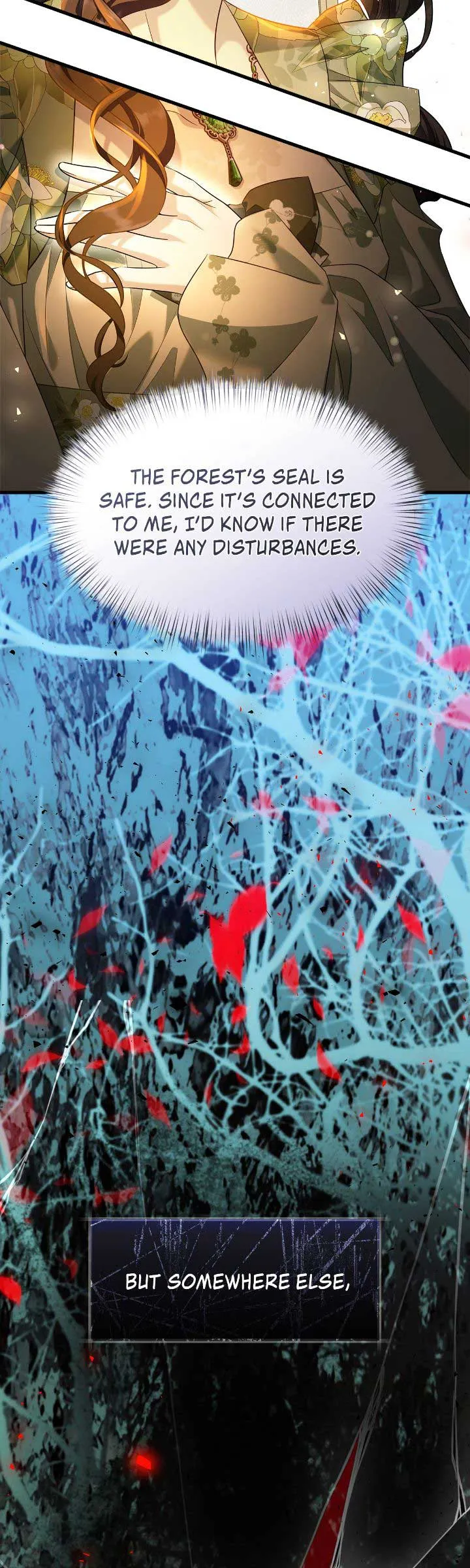 The Emperor, A Thousand Years Younger Than Me, Is Obsessed Chapter 42 Online - página 29