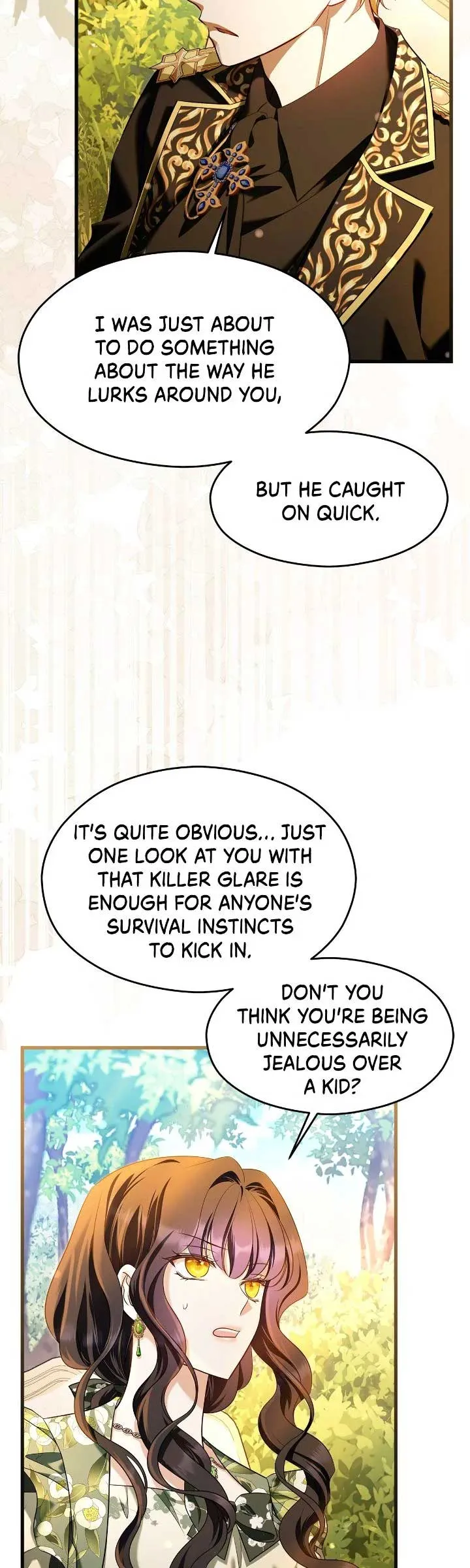 The Emperor, A Thousand Years Younger Than Me, Is Obsessed Chapter 42 Online - página 38