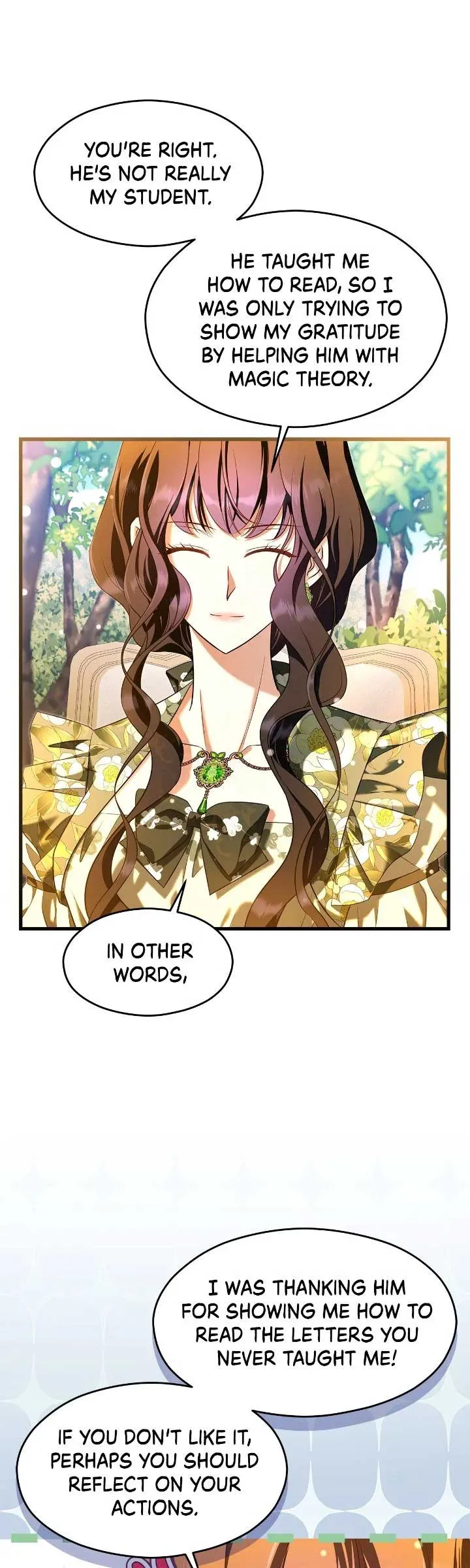 The Emperor, A Thousand Years Younger Than Me, Is Obsessed Chapter 42 Online - página 41