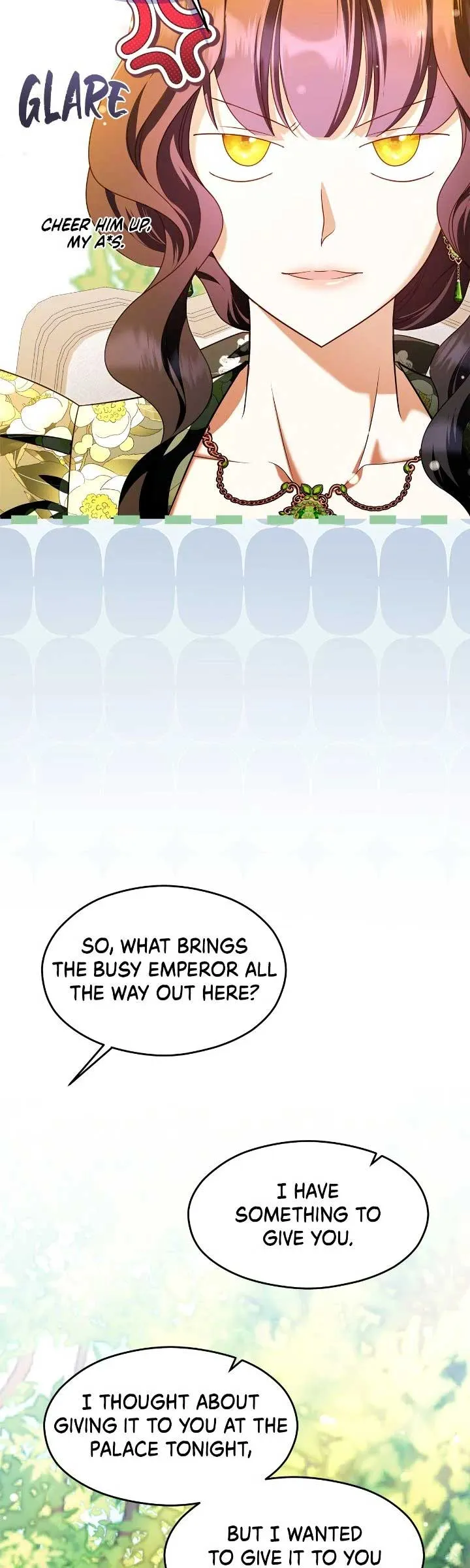 The Emperor, A Thousand Years Younger Than Me, Is Obsessed Chapter 42 Online - página 42