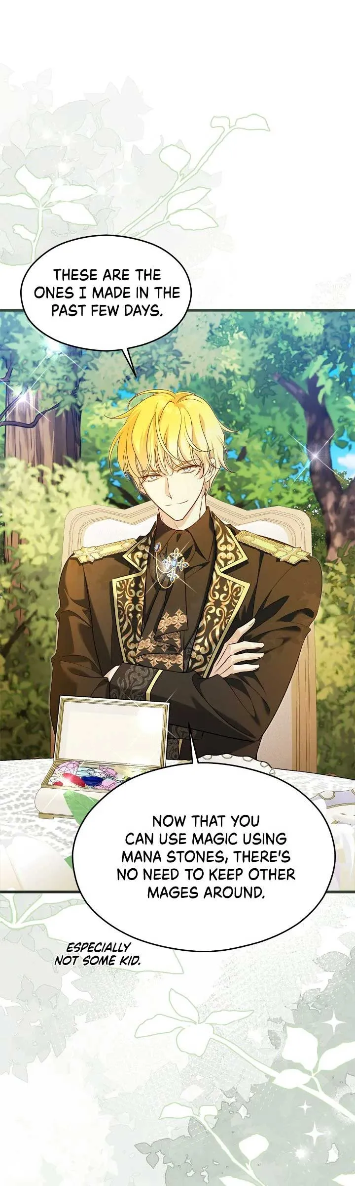 The Emperor, A Thousand Years Younger Than Me, Is Obsessed Chapter 42 Online - página 45