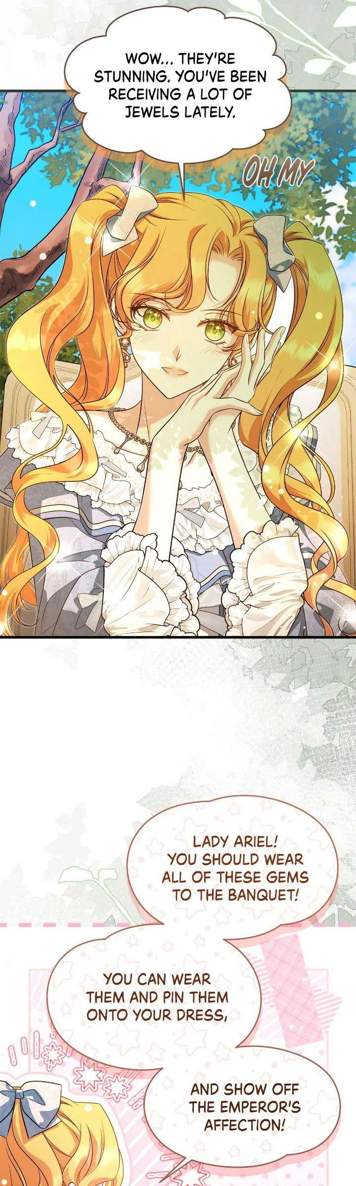 The Emperor, A Thousand Years Younger Than Me, Is Obsessed Chapter 42 Online - página 46