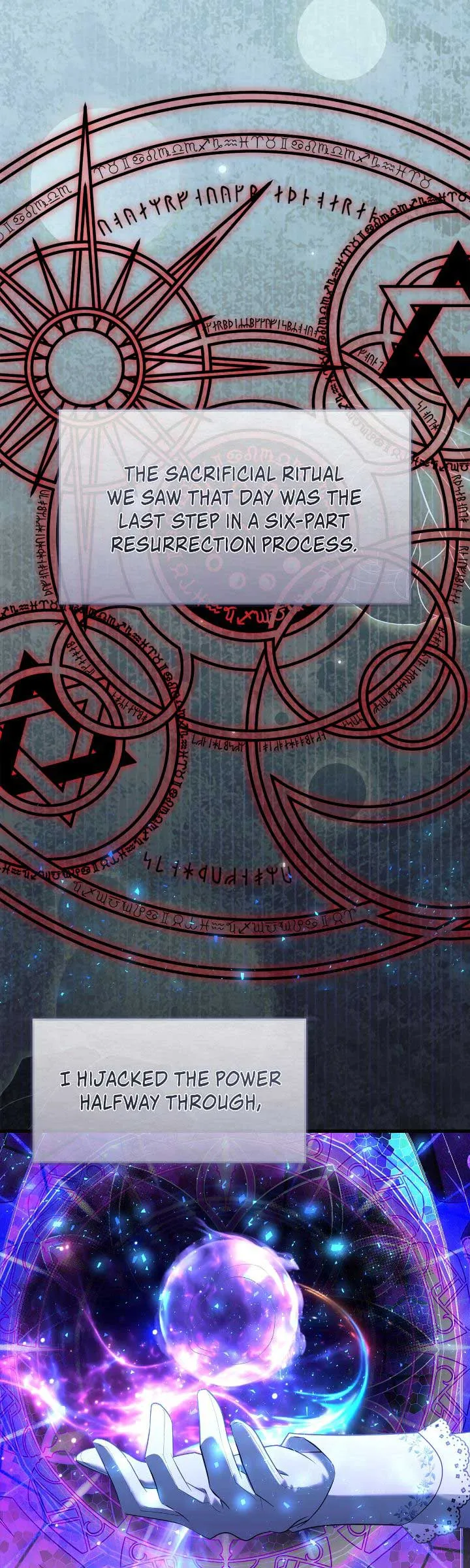 The Emperor, A Thousand Years Younger Than Me, Is Obsessed Chapter 42 Online - página 50