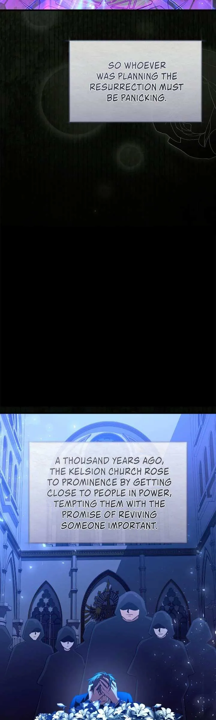 The Emperor, A Thousand Years Younger Than Me, Is Obsessed Chapter 42 Online - página 51