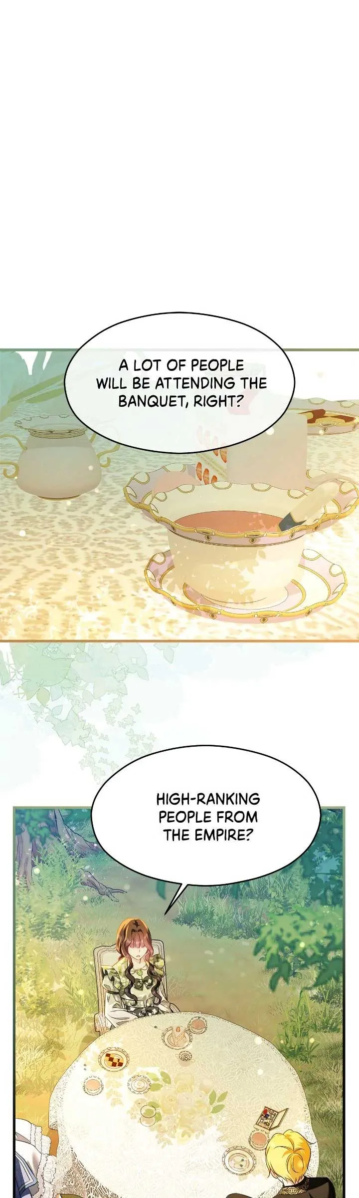 The Emperor, A Thousand Years Younger Than Me, Is Obsessed Chapter 42 Online - página 53