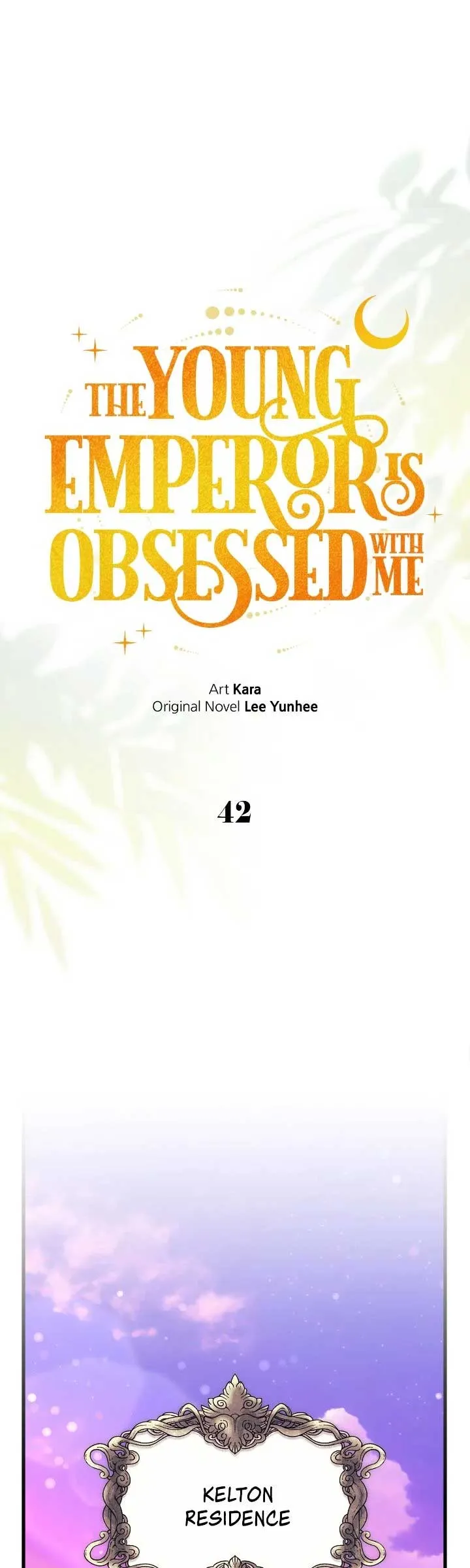 The Emperor, A Thousand Years Younger Than Me, Is Obsessed Chapter 42 Online - página 57