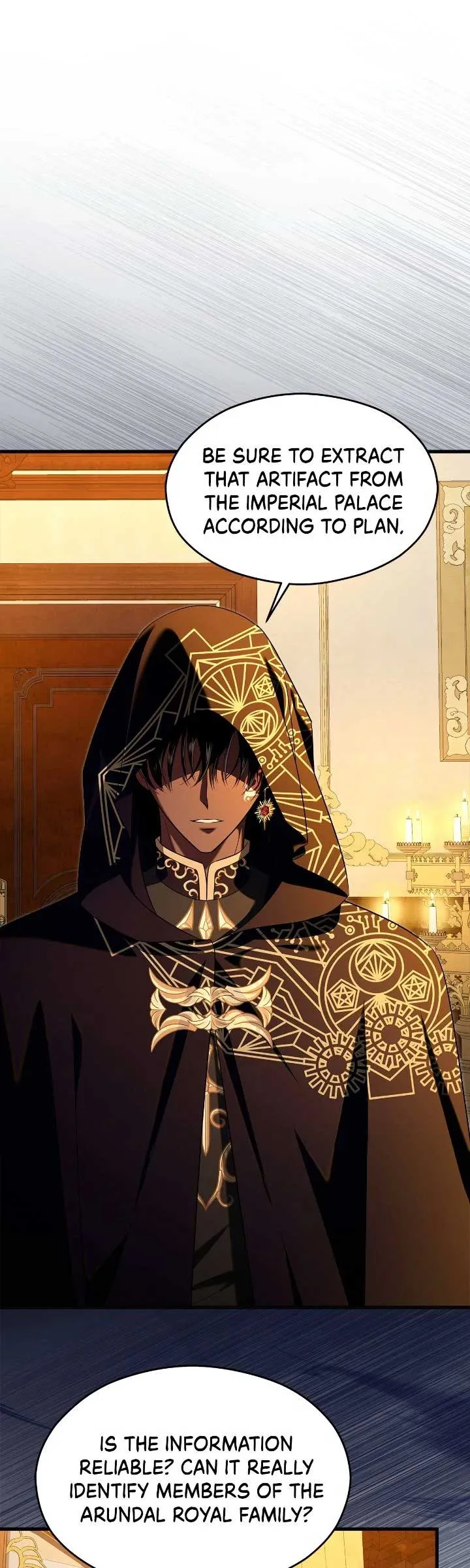 The Emperor, A Thousand Years Younger Than Me, Is Obsessed Chapter 42 Online - página 61