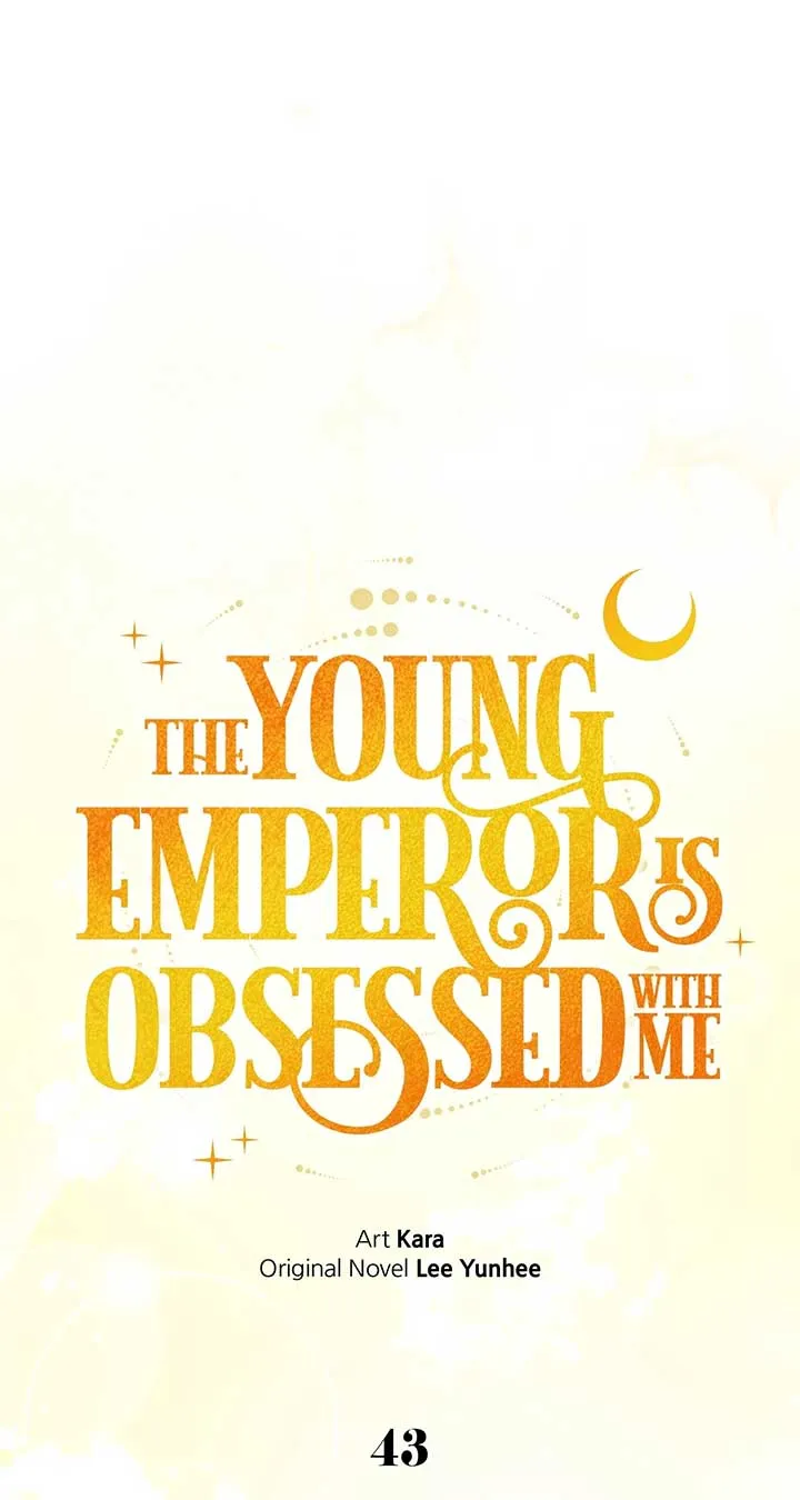 The Emperor, A Thousand Years Younger Than Me, Is Obsessed Chapter 43 Online - página 51