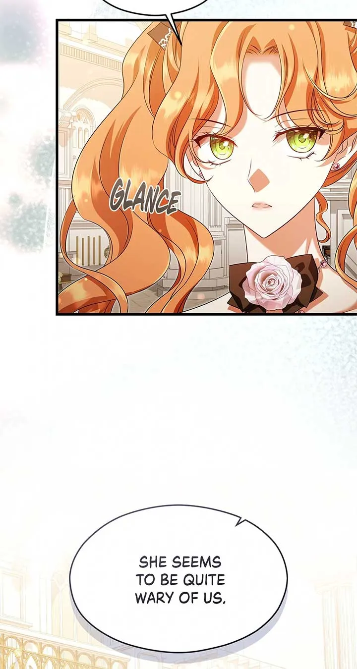 The Emperor, A Thousand Years Younger Than Me, Is Obsessed Chapter 43 Online - página 61