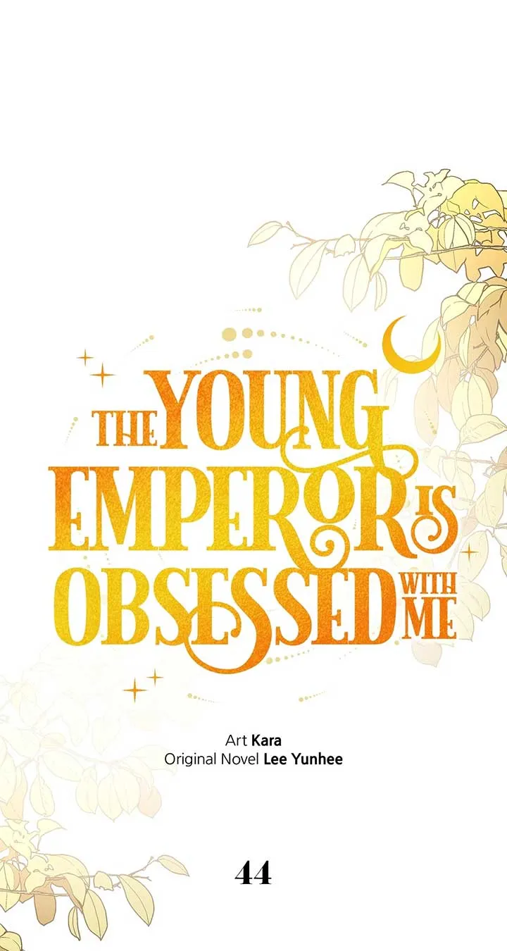 The Emperor, A Thousand Years Younger Than Me, Is Obsessed Chapter 44 Online - página 24