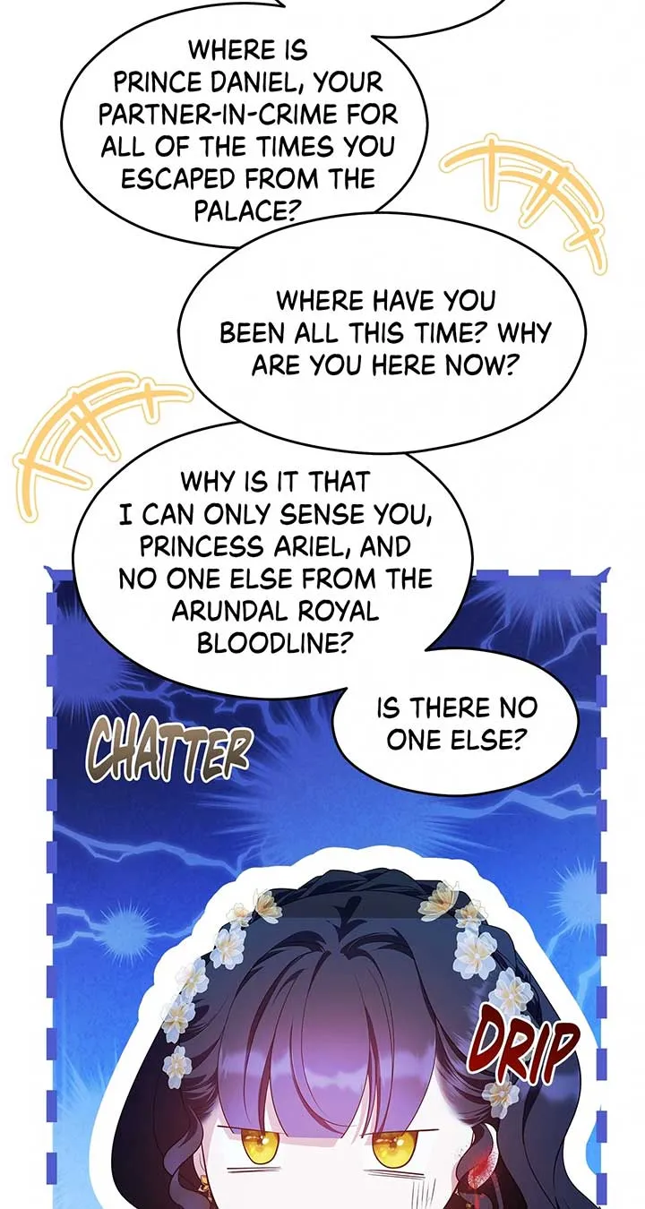 The Emperor, A Thousand Years Younger Than Me, Is Obsessed Chapter 44 Online - página 41