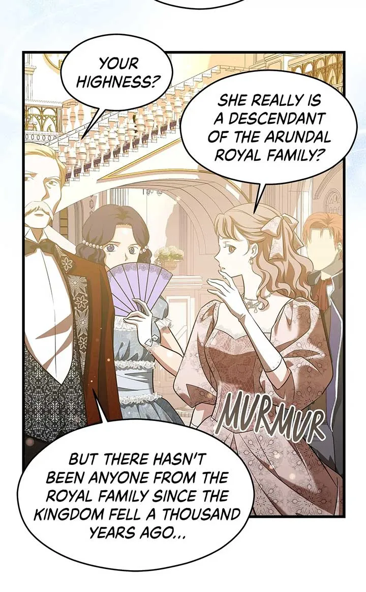 The Emperor, A Thousand Years Younger Than Me, Is Obsessed Chapter 44 Online - página 44