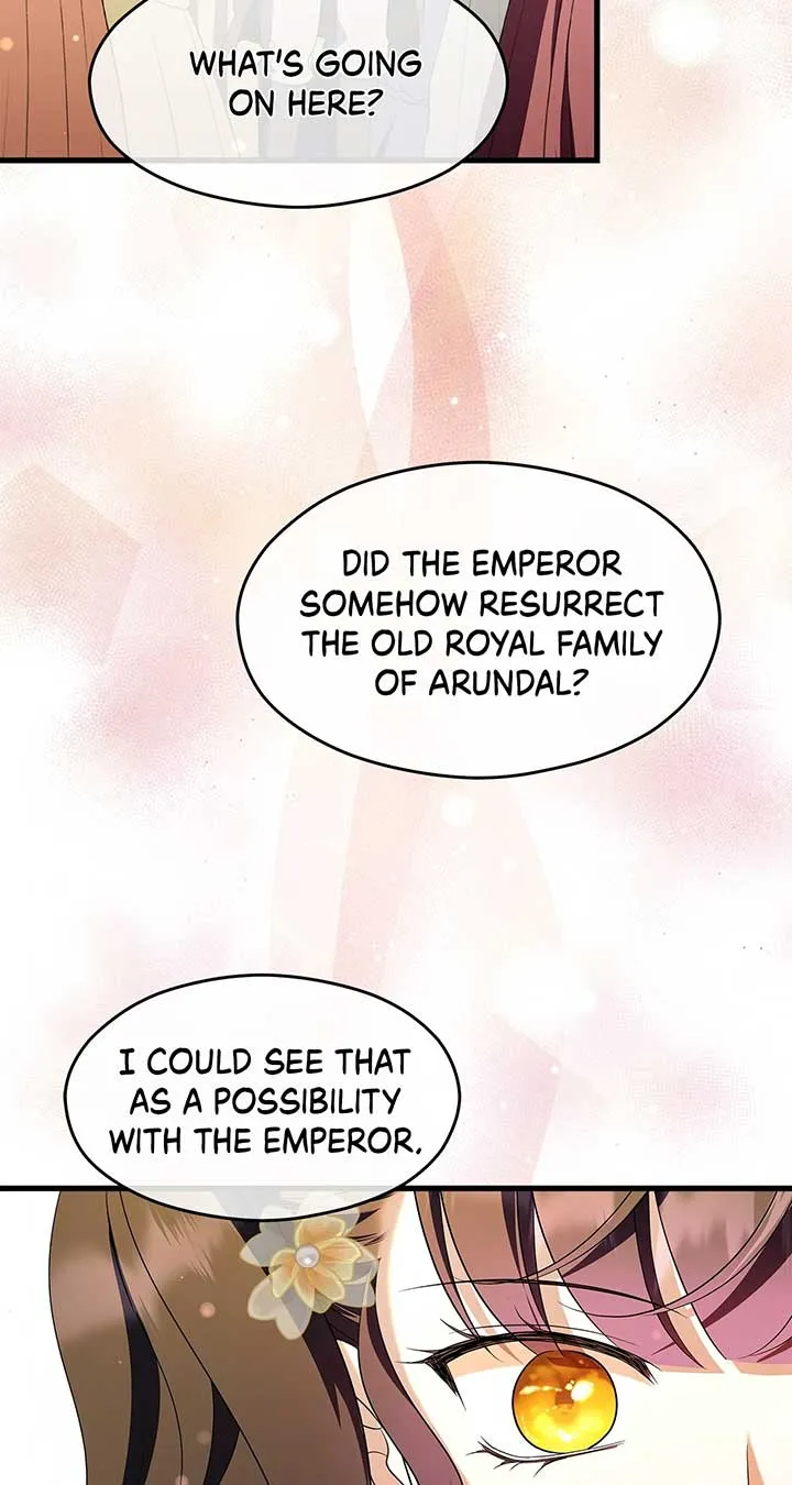 The Emperor, A Thousand Years Younger Than Me, Is Obsessed Chapter 44 Online - página 53