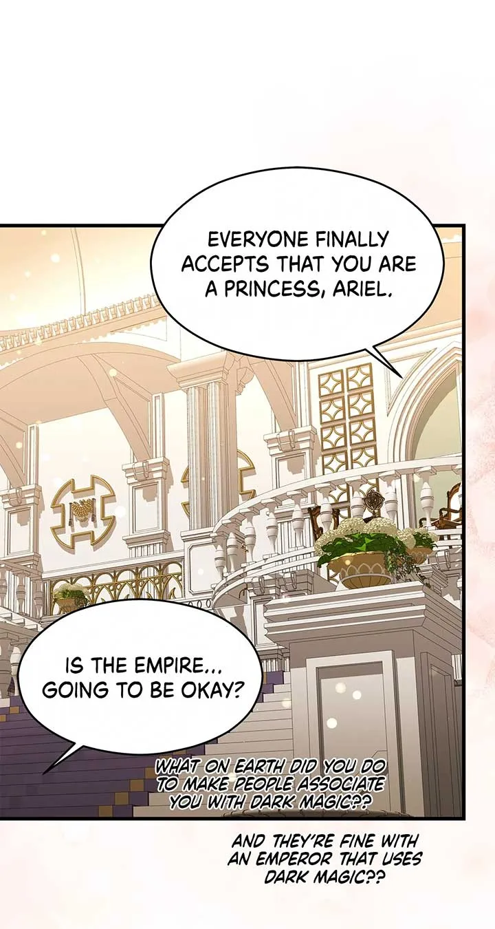 The Emperor, A Thousand Years Younger Than Me, Is Obsessed Chapter 44 Online - página 61