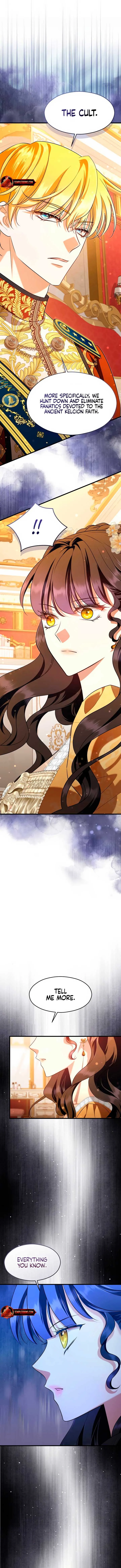 The Emperor, A Thousand Years Younger Than Me, Is Obsessed Chapter 46 Online - página 9