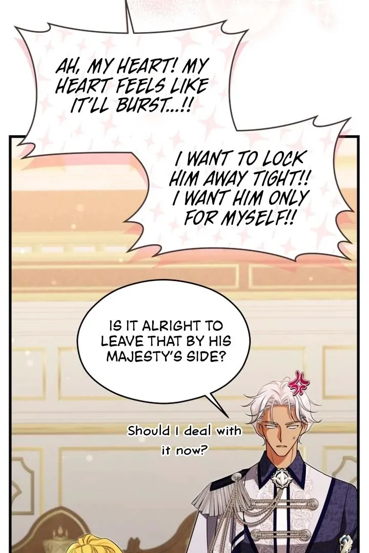 The Emperor, A Thousand Years Younger Than Me, Is Obsessed Chapter 49 Online - página 35