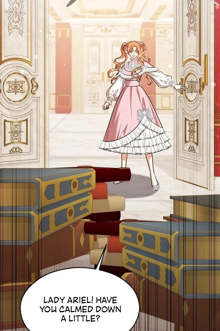 The Emperor, A Thousand Years Younger Than Me, Is Obsessed Chapter 49 Online - página 91