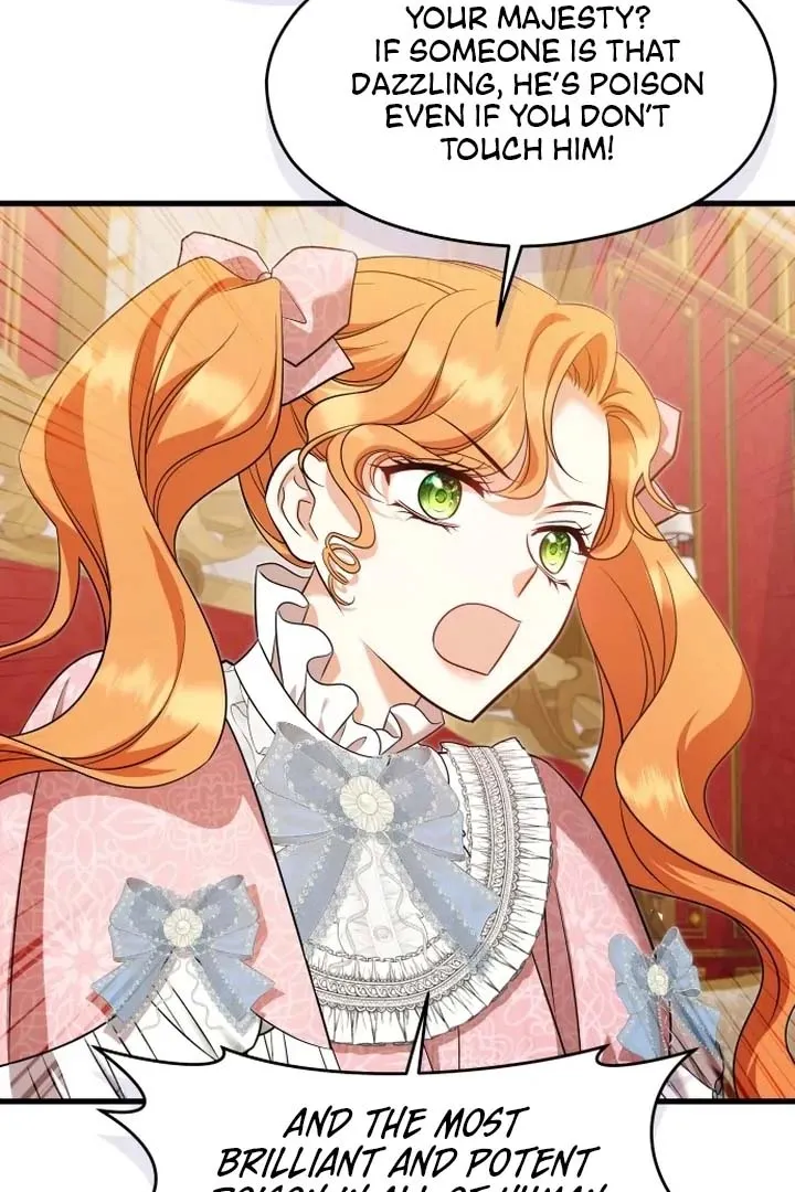 The Emperor, A Thousand Years Younger Than Me, Is Obsessed Chapter 49 Online - página 116