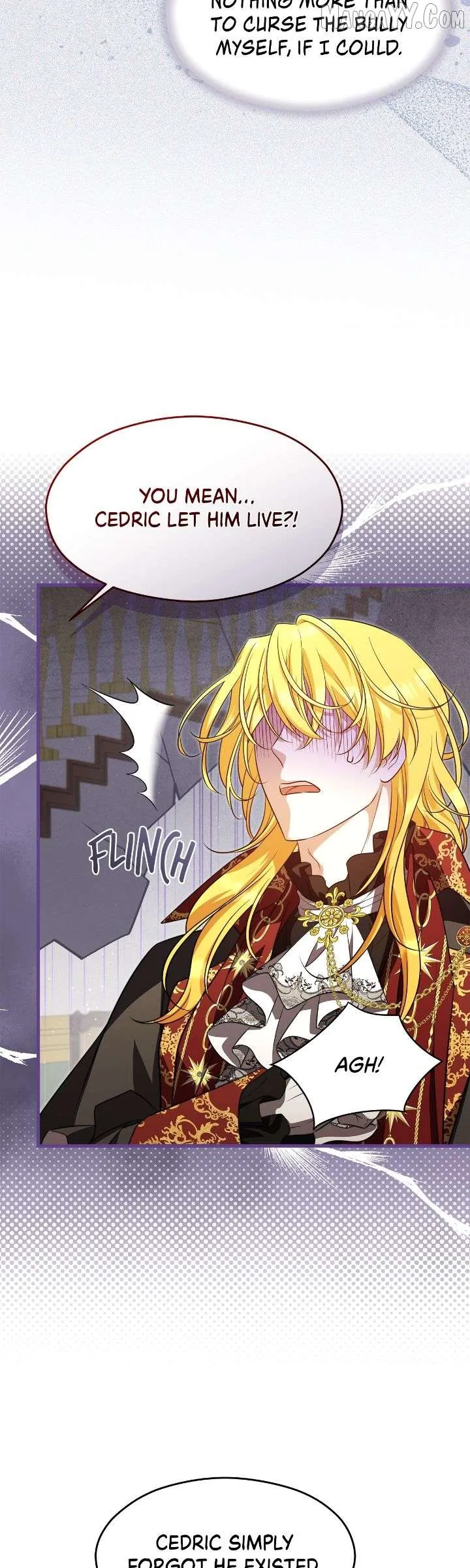 The Emperor, A Thousand Years Younger Than Me, Is Obsessed Chapter 55 Online - página 3