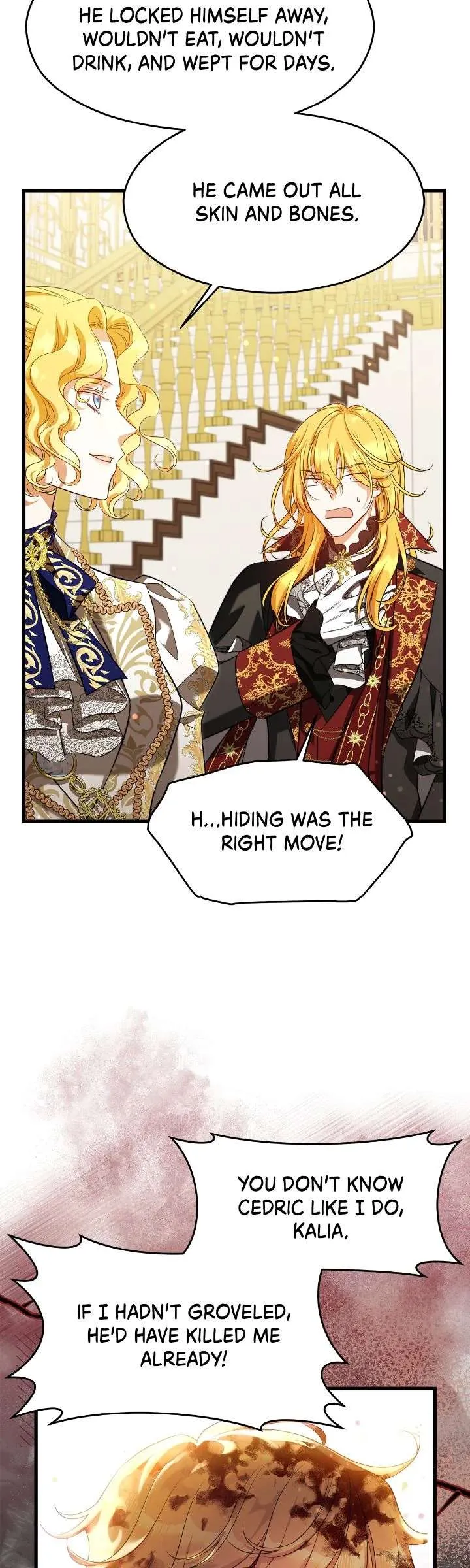 The Emperor, A Thousand Years Younger Than Me, Is Obsessed Chapter 55 Online - página 6