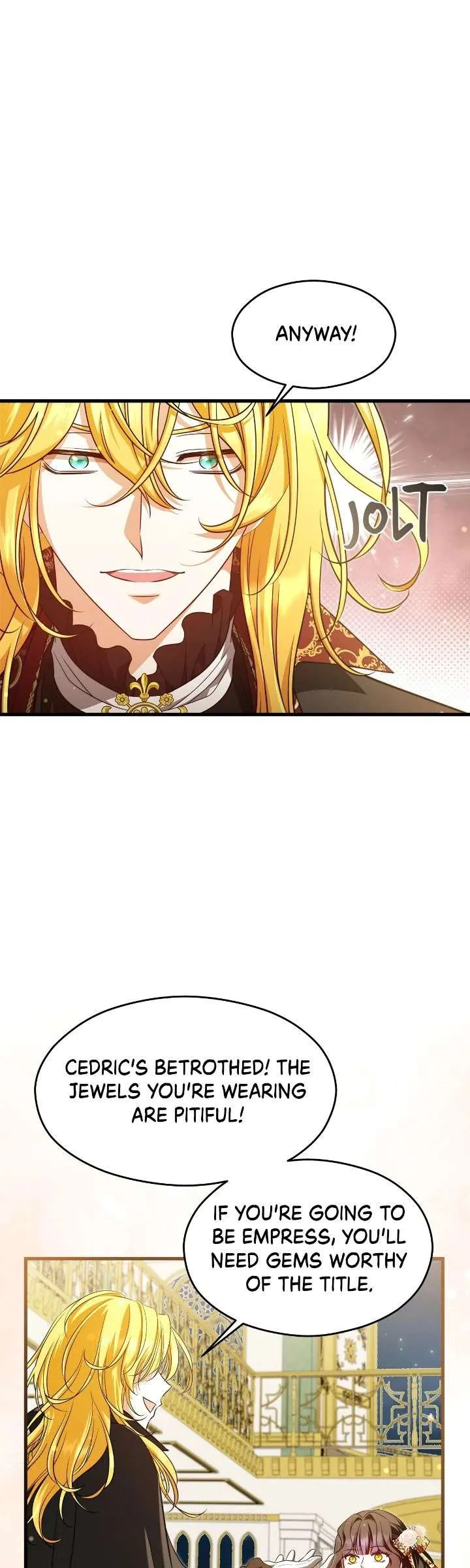 The Emperor, A Thousand Years Younger Than Me, Is Obsessed Chapter 55 Online - página 9