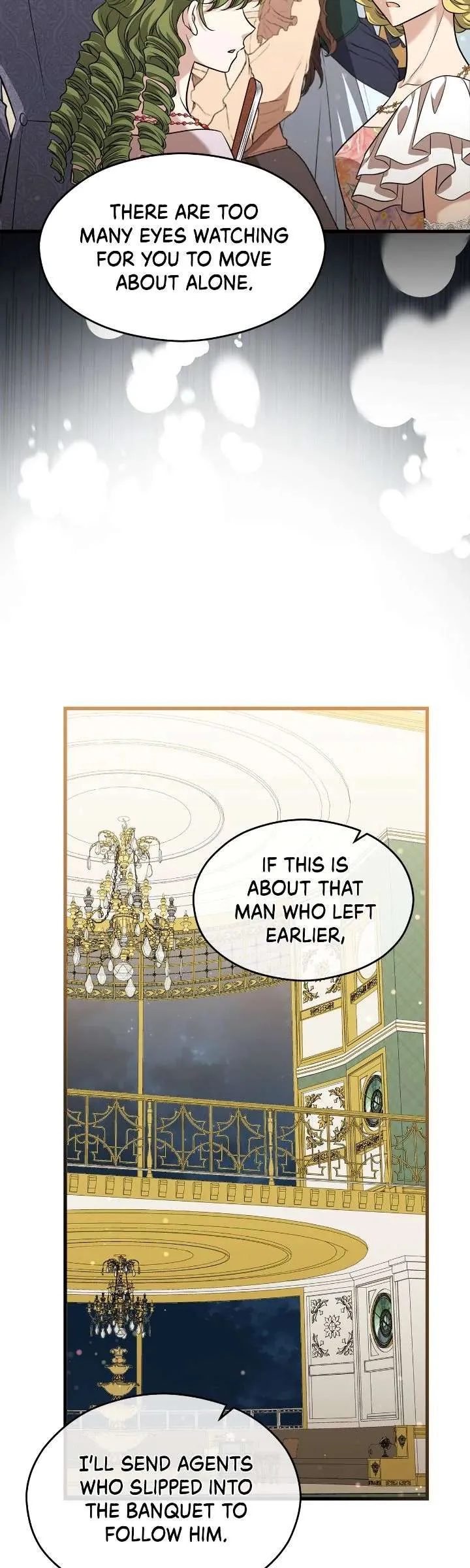 The Emperor, A Thousand Years Younger Than Me, Is Obsessed Chapter 55 Online - página 13