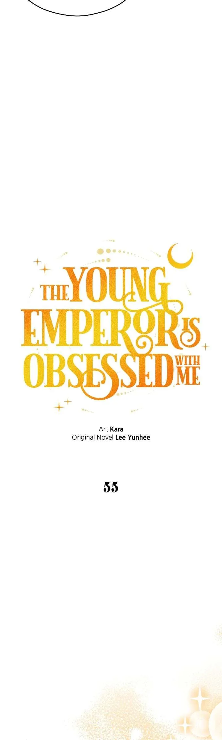 The Emperor, A Thousand Years Younger Than Me, Is Obsessed Chapter 55 Online - página 14