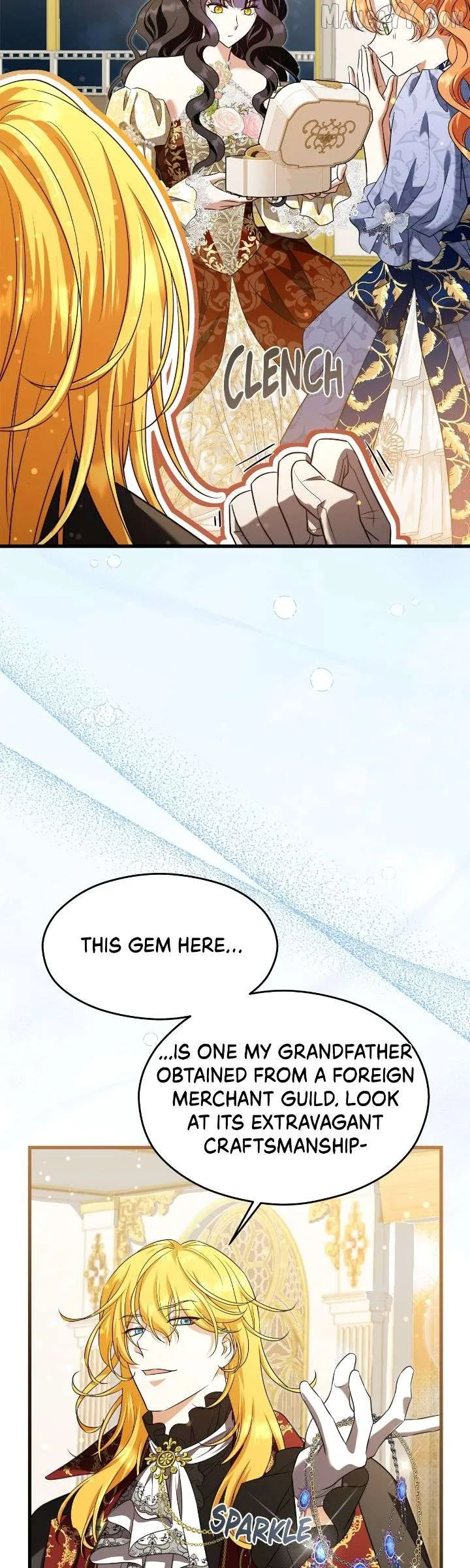 The Emperor, A Thousand Years Younger Than Me, Is Obsessed Chapter 55 Online - página 18