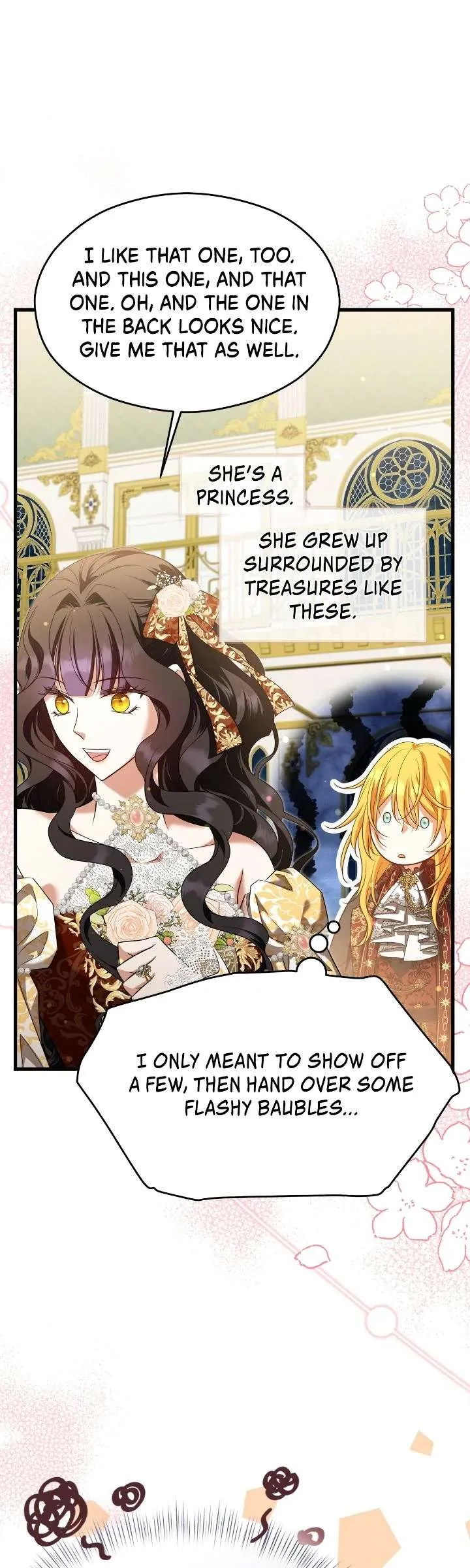 The Emperor, A Thousand Years Younger Than Me, Is Obsessed Chapter 55 Online - página 24