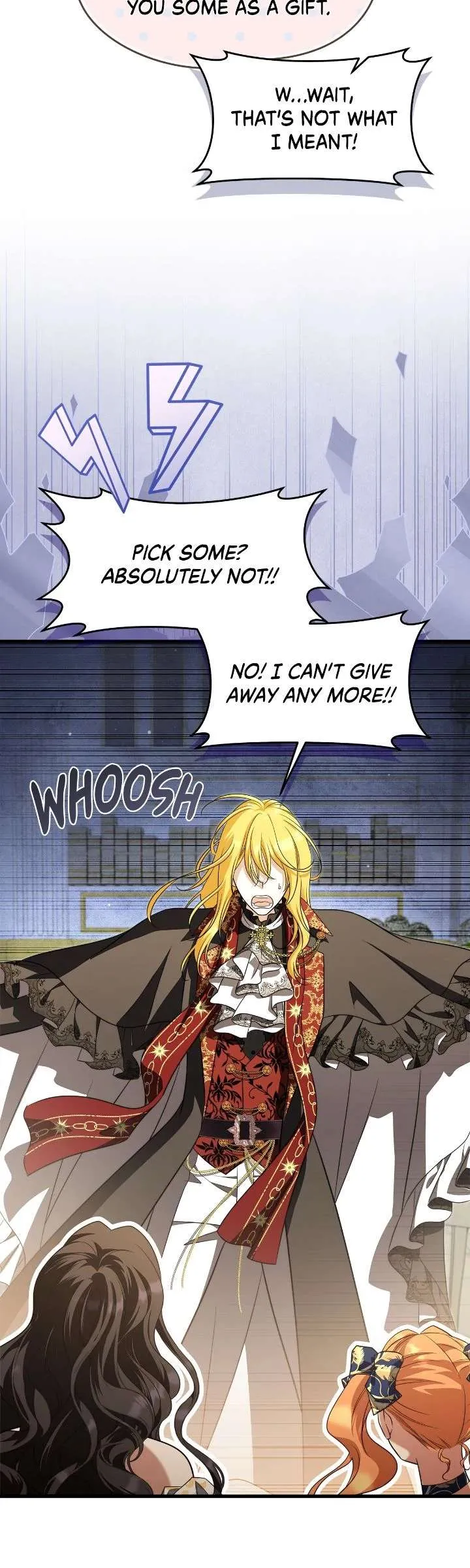 The Emperor, A Thousand Years Younger Than Me, Is Obsessed Chapter 55 Online - página 26