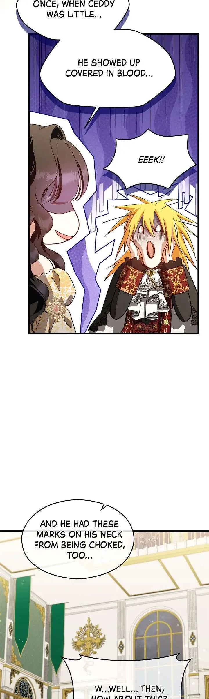 The Emperor, A Thousand Years Younger Than Me, Is Obsessed Chapter 55 Online - página 28
