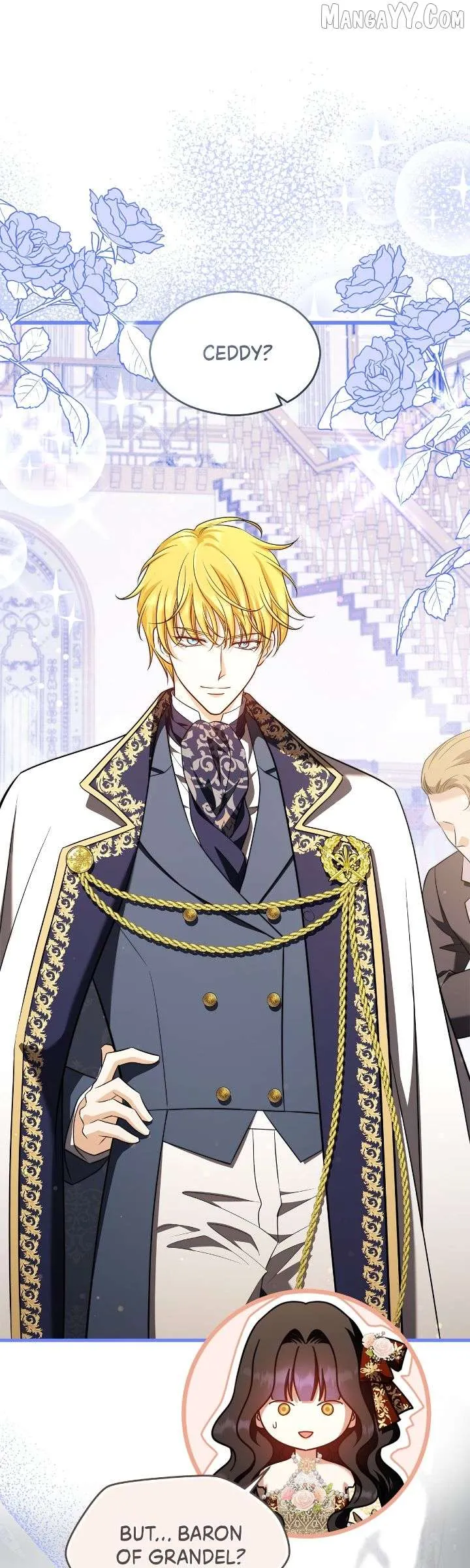 The Emperor, A Thousand Years Younger Than Me, Is Obsessed Chapter 55 Online - página 34
