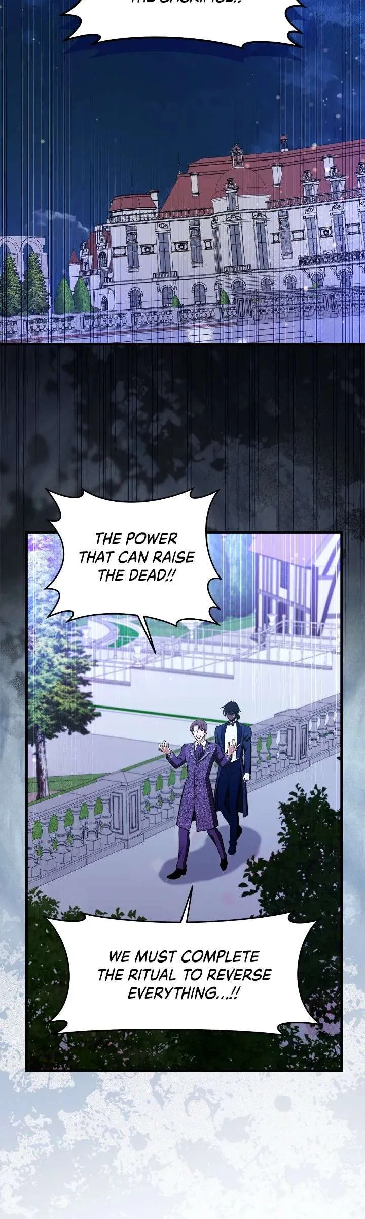 The Emperor, A Thousand Years Younger Than Me, Is Obsessed Chapter 55 Online - página 36