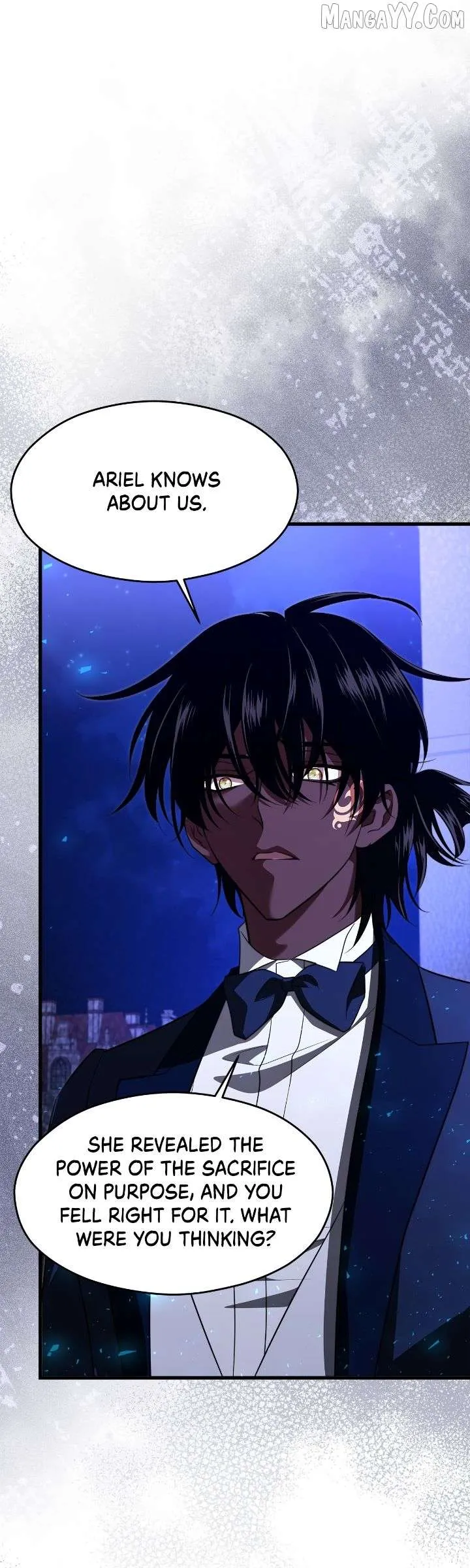 The Emperor, A Thousand Years Younger Than Me, Is Obsessed Chapter 55 Online - página 39