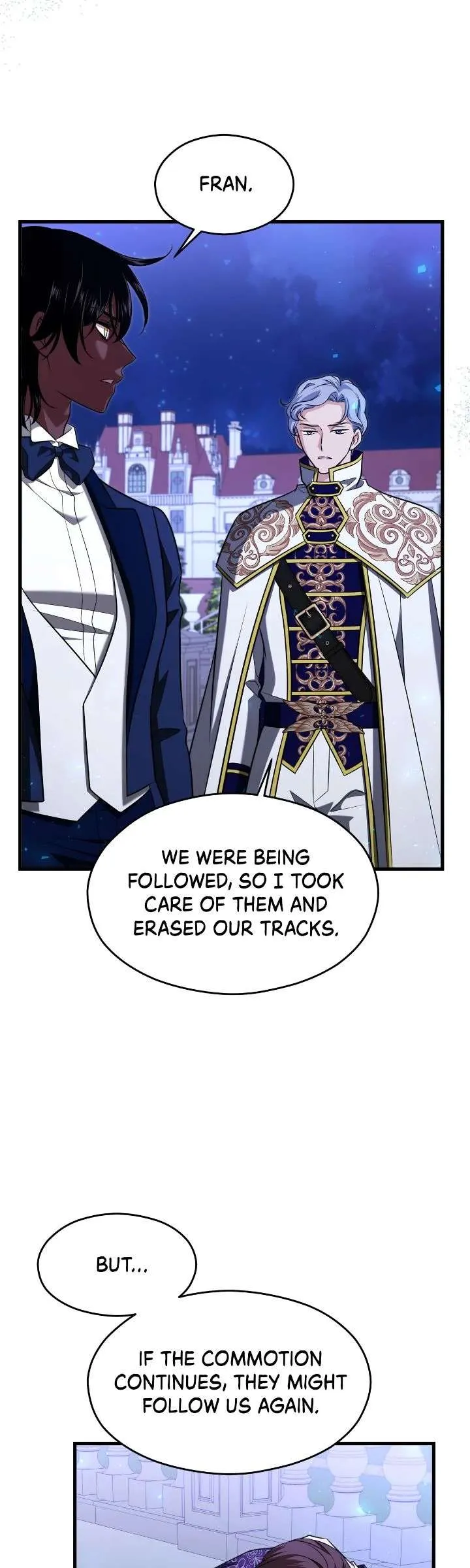 The Emperor, A Thousand Years Younger Than Me, Is Obsessed Chapter 55 Online - página 49