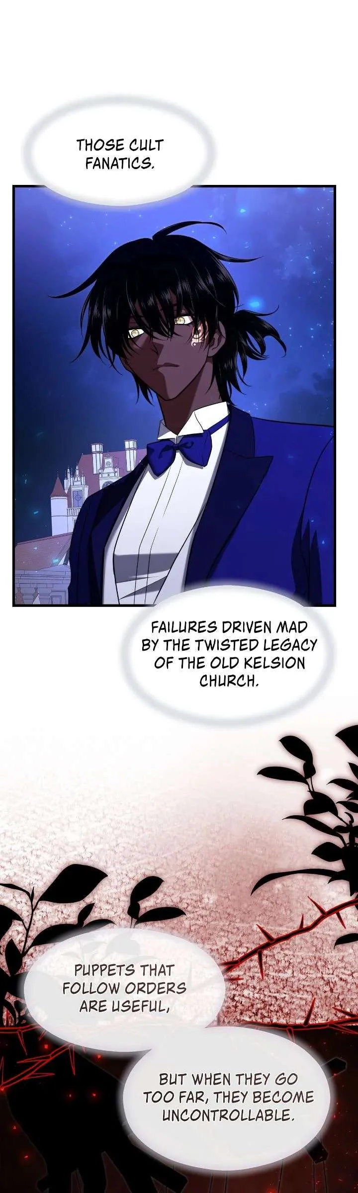 The Emperor, A Thousand Years Younger Than Me, Is Obsessed Chapter 55 Online - página 51
