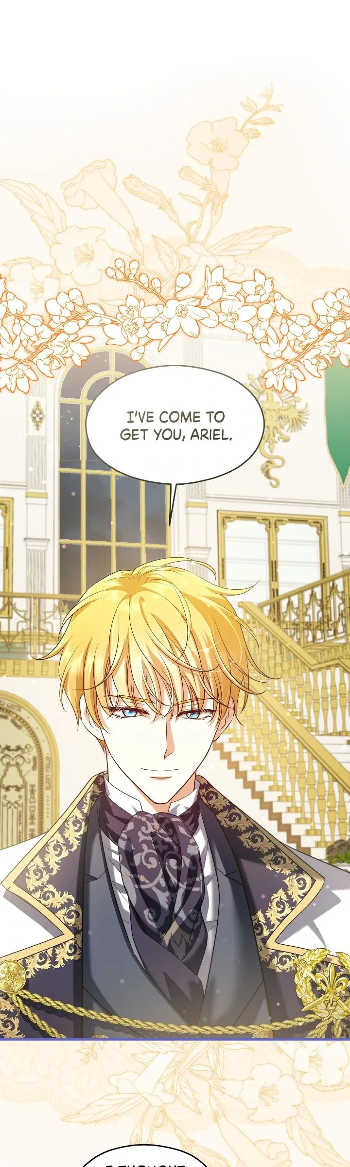 The Emperor, A Thousand Years Younger Than Me, Is Obsessed Chapter 56 Online - página 1