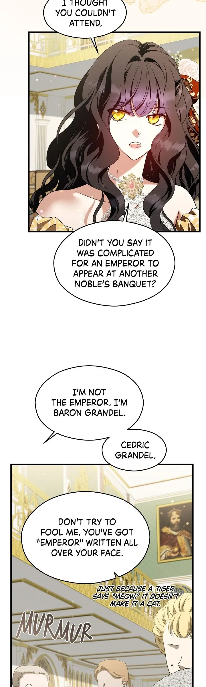 The Emperor, A Thousand Years Younger Than Me, Is Obsessed Chapter 56 Online - página 2