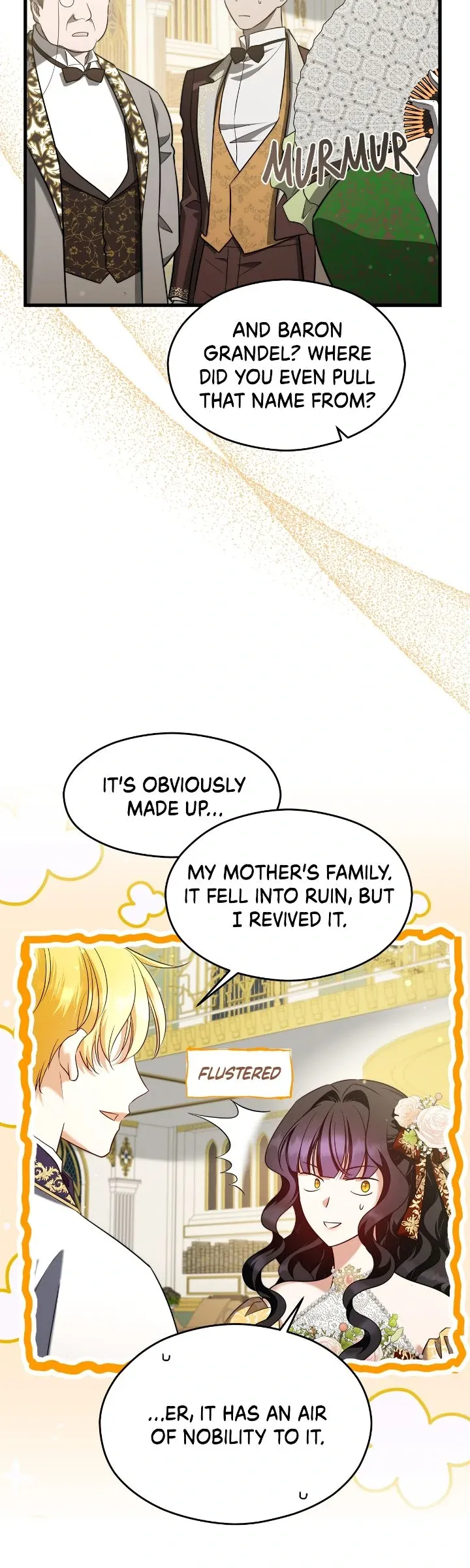 The Emperor, A Thousand Years Younger Than Me, Is Obsessed Chapter 56 Online - página 3