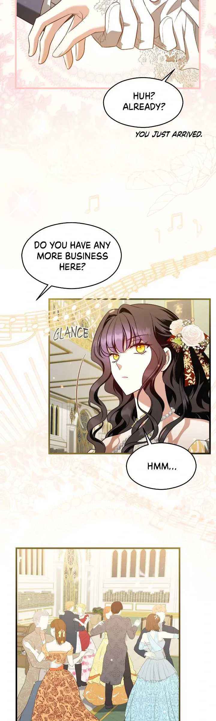 The Emperor, A Thousand Years Younger Than Me, Is Obsessed Chapter 56 Online - página 6