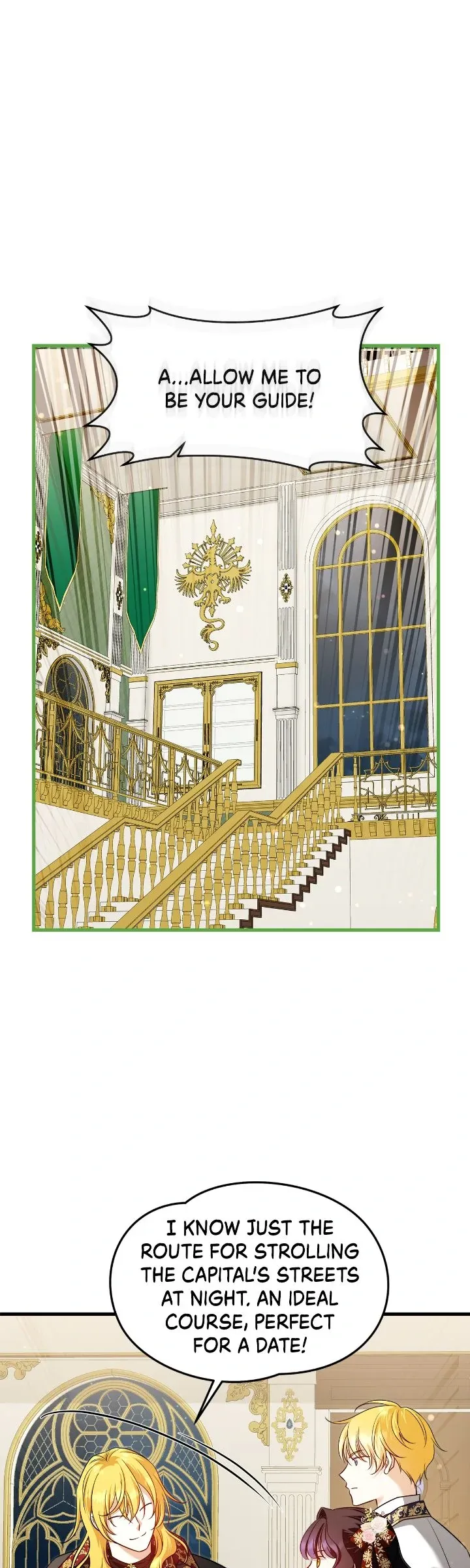 The Emperor, A Thousand Years Younger Than Me, Is Obsessed Chapter 56 Online - página 9