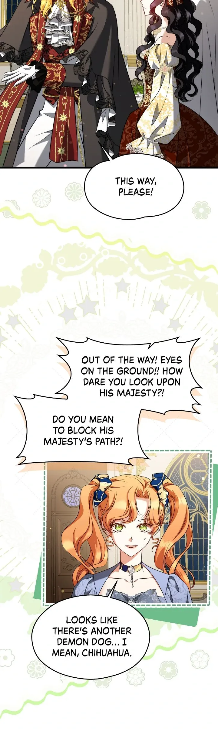 The Emperor, A Thousand Years Younger Than Me, Is Obsessed Chapter 56 Online - página 10