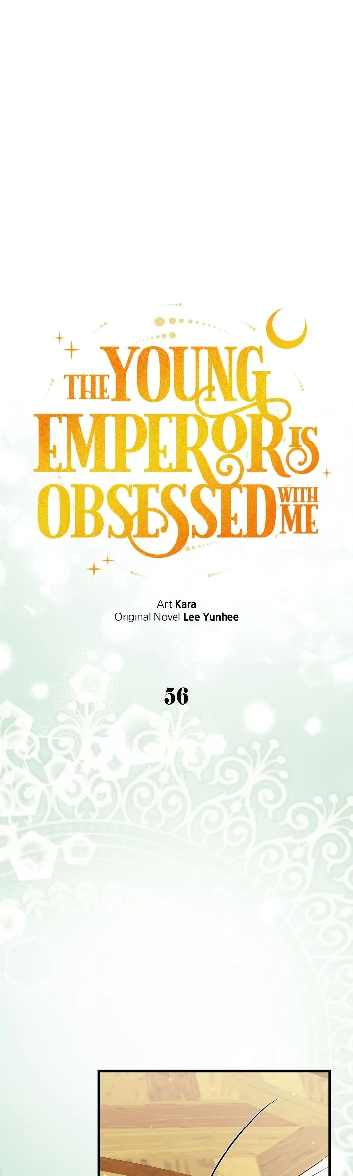The Emperor, A Thousand Years Younger Than Me, Is Obsessed Chapter 56 Online - página 11