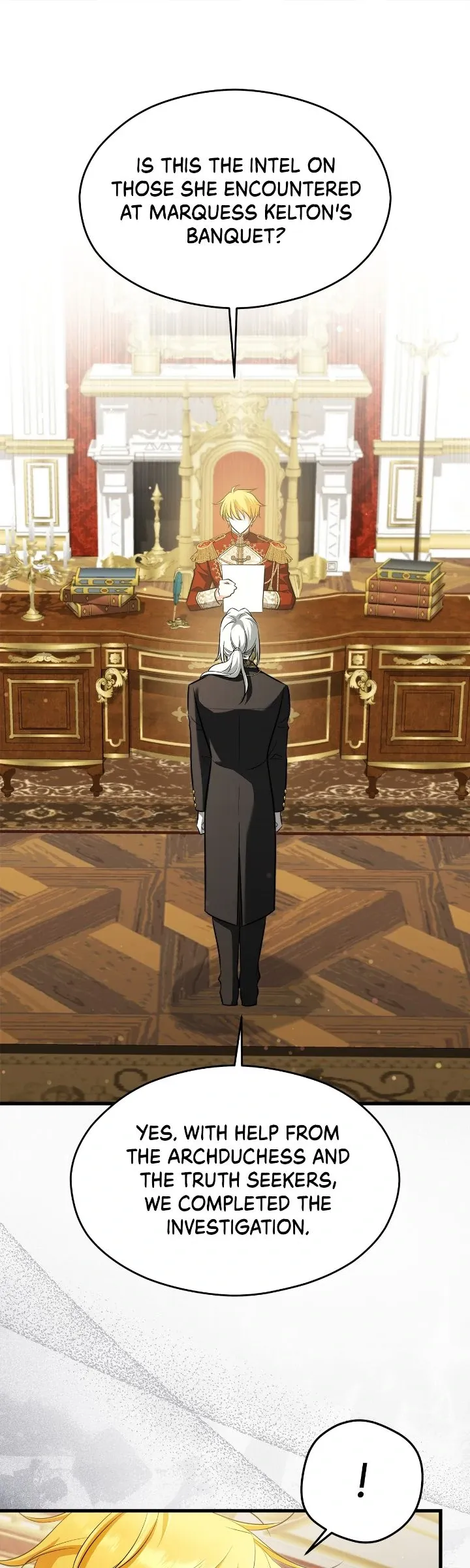 The Emperor, A Thousand Years Younger Than Me, Is Obsessed Chapter 56 Online - página 13