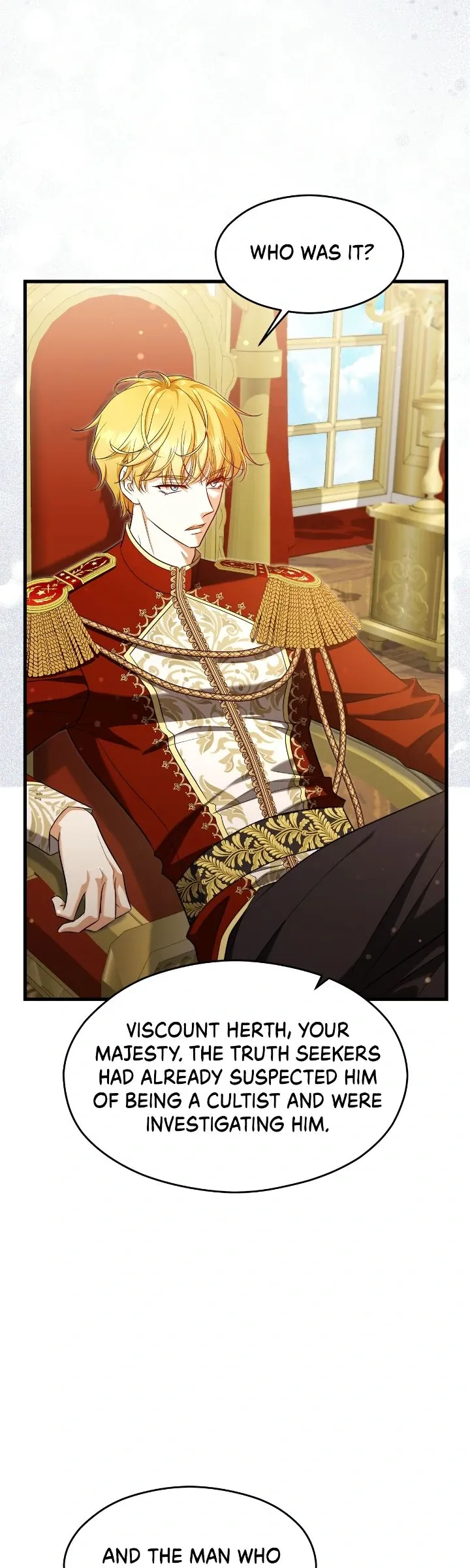 The Emperor, A Thousand Years Younger Than Me, Is Obsessed Chapter 56 Online - página 17