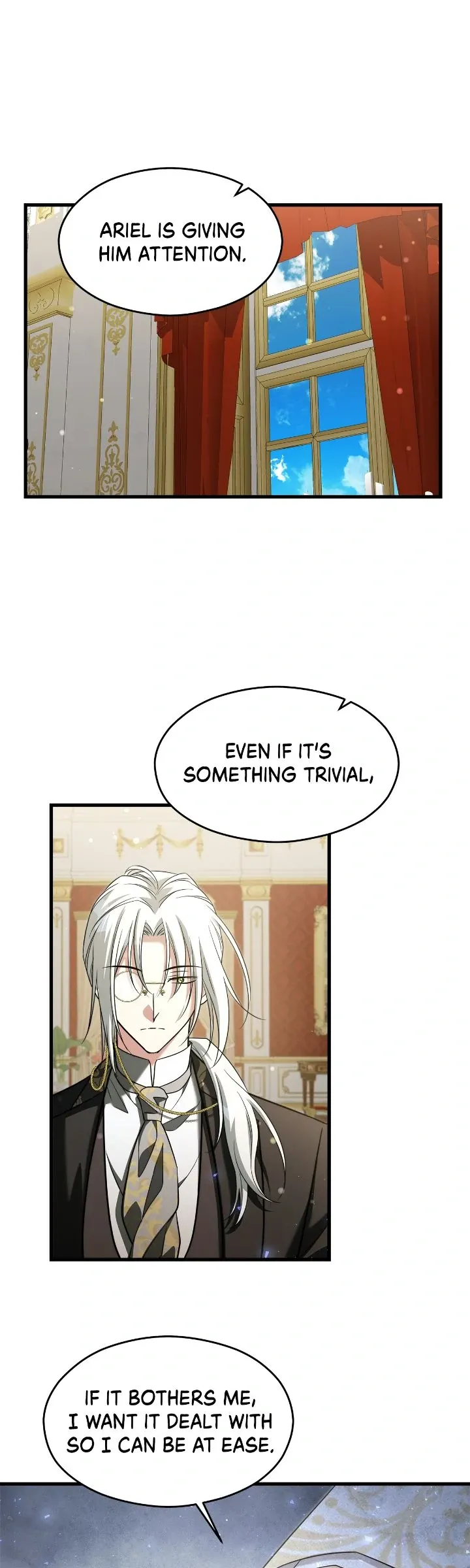The Emperor, A Thousand Years Younger Than Me, Is Obsessed Chapter 56 Online - página 25