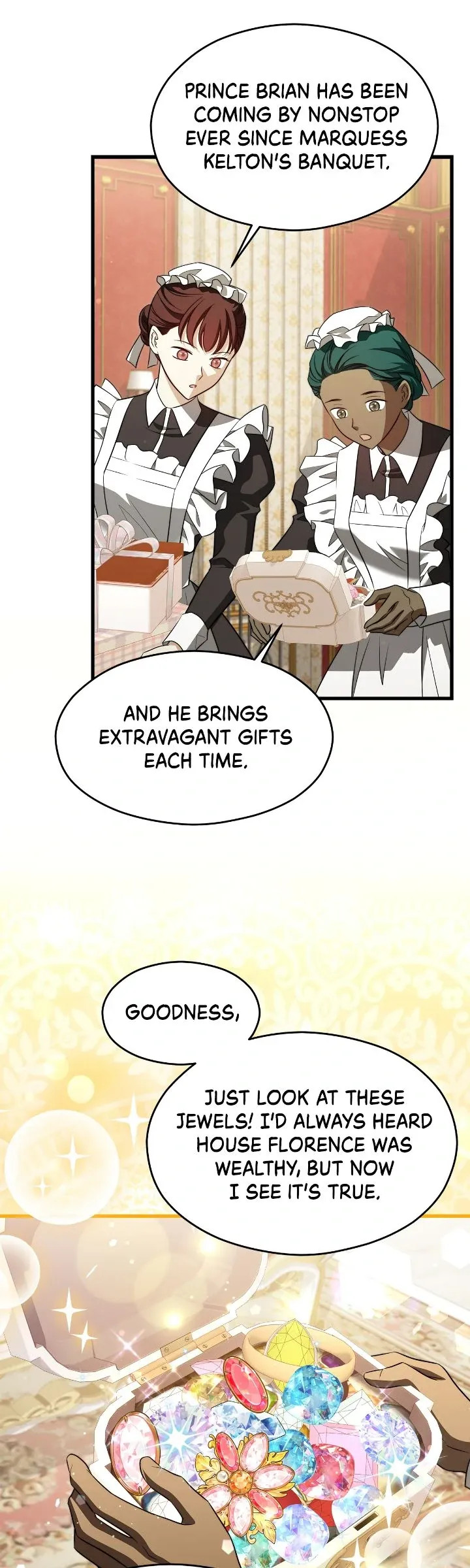 The Emperor, A Thousand Years Younger Than Me, Is Obsessed Chapter 56 Online - página 30