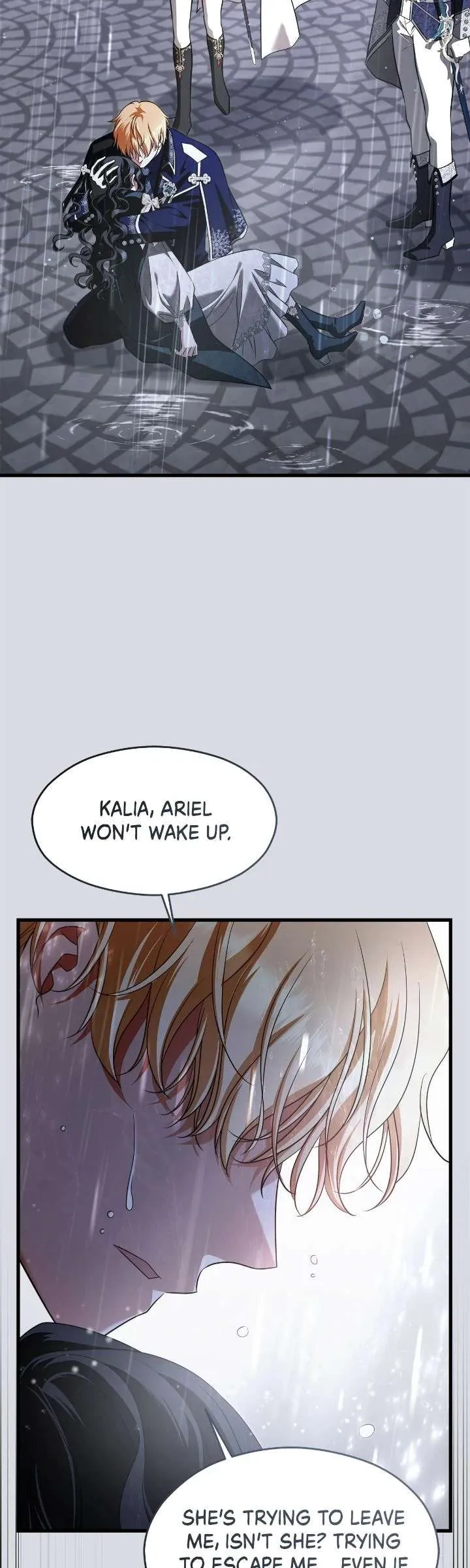 The Emperor, A Thousand Years Younger Than Me, Is Obsessed Chapter 60 Online - página 13